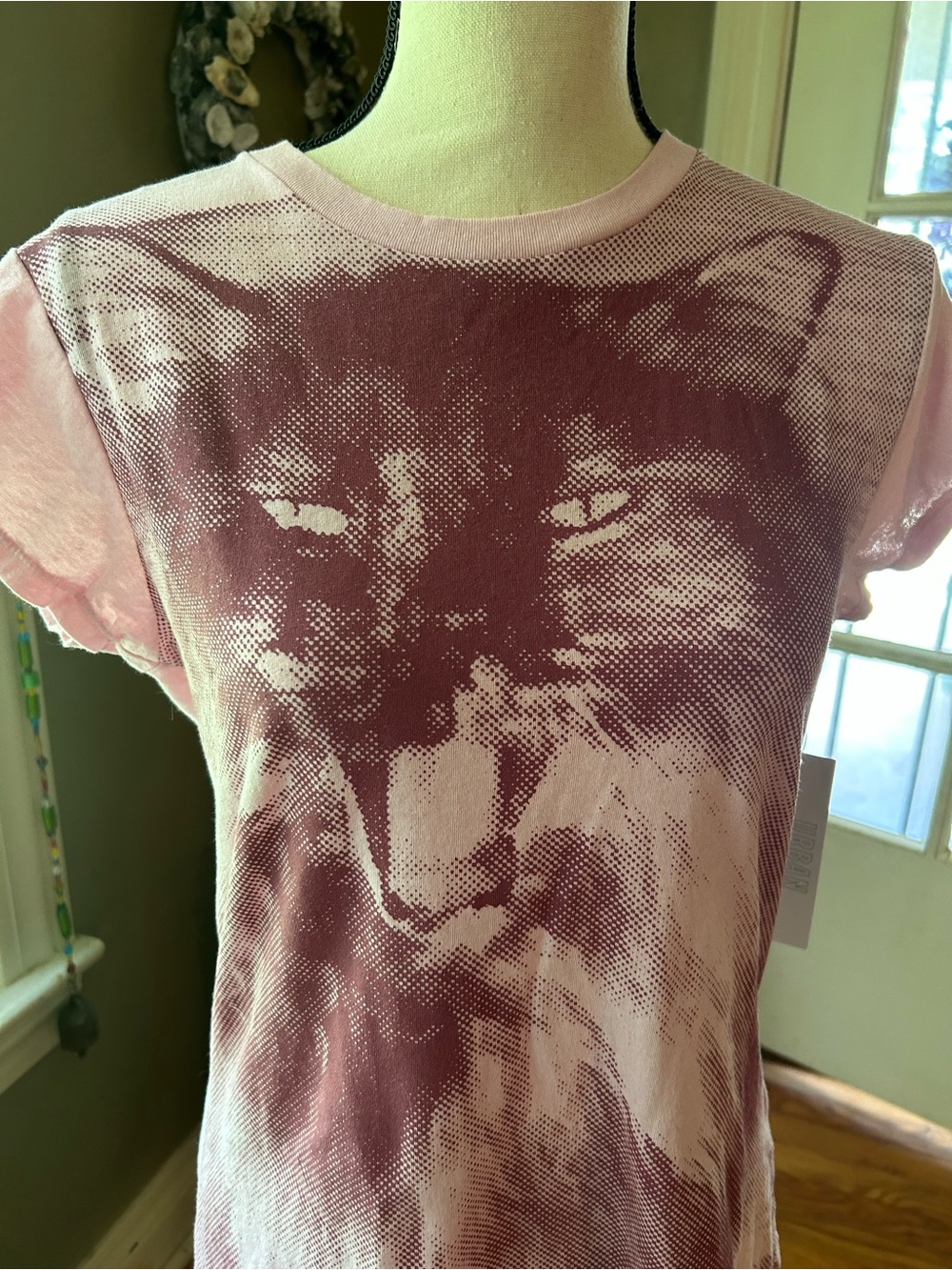 Urban Outfitters Cat Tee